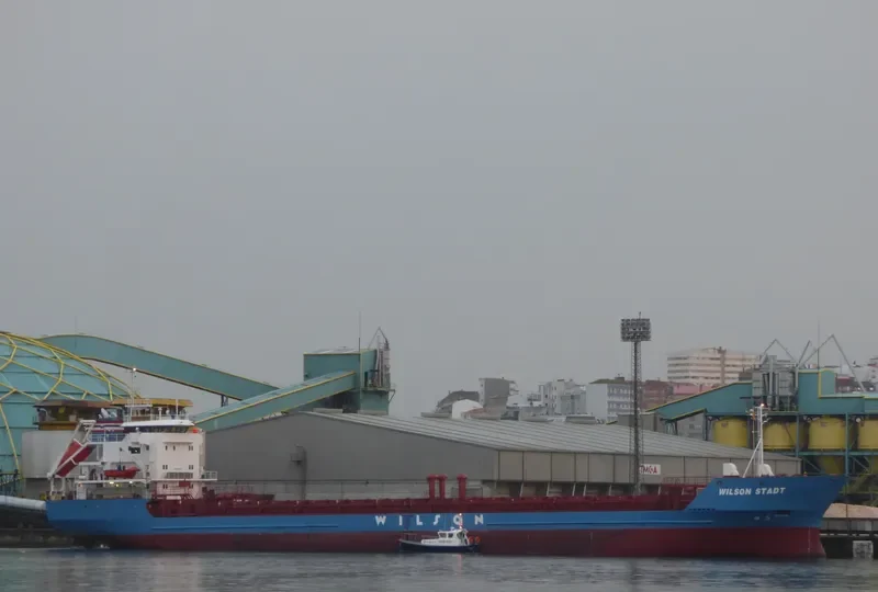WILSON STADT General Cargo IMO 8918485 photo 10