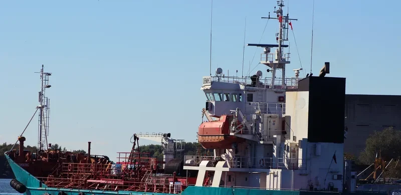 BERGEN T General Cargo IMO 8918540