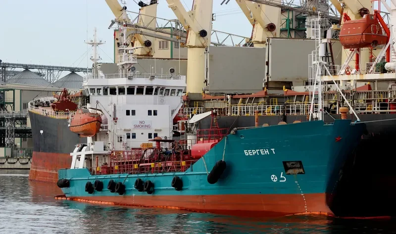 BERGEN T General Cargo IMO 8918540 photo 2