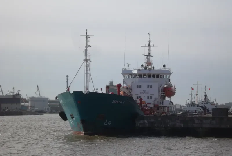 BERGEN T General Cargo IMO 8918540 photo 5