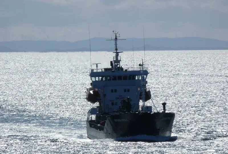 BERGEN T General Cargo IMO 8918540 photo 6