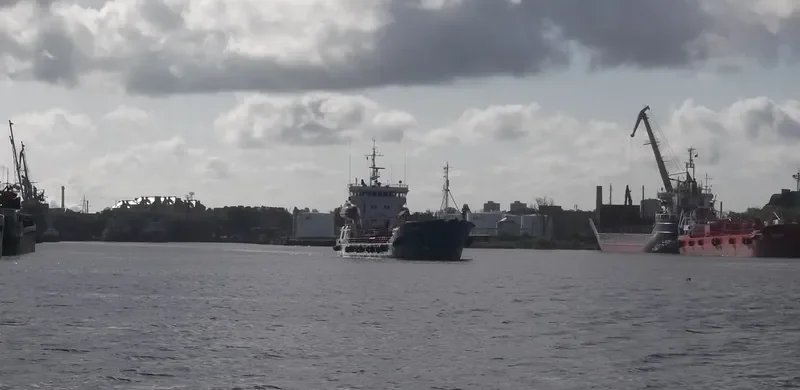 BERGEN T General Cargo IMO 8918540 photo 8