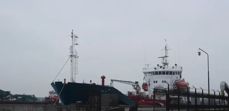 BERGEN T General Cargo IMO 8918540 photo 10