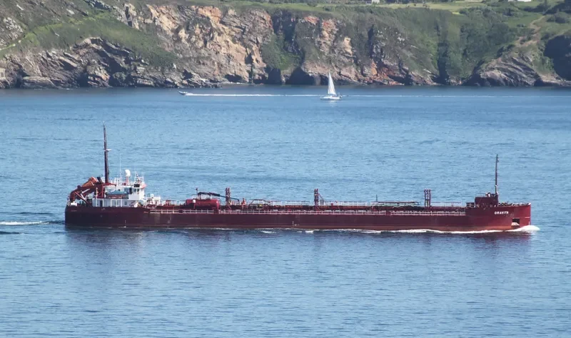 T.PRONCHISHCHEVA Tanker IMO 8918605 photo 7