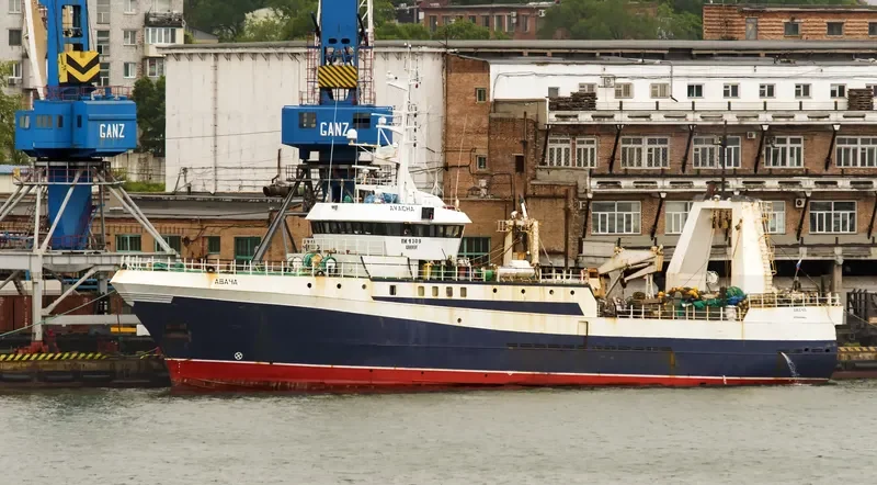AVACHA General Cargo IMO 8918643 photo 4