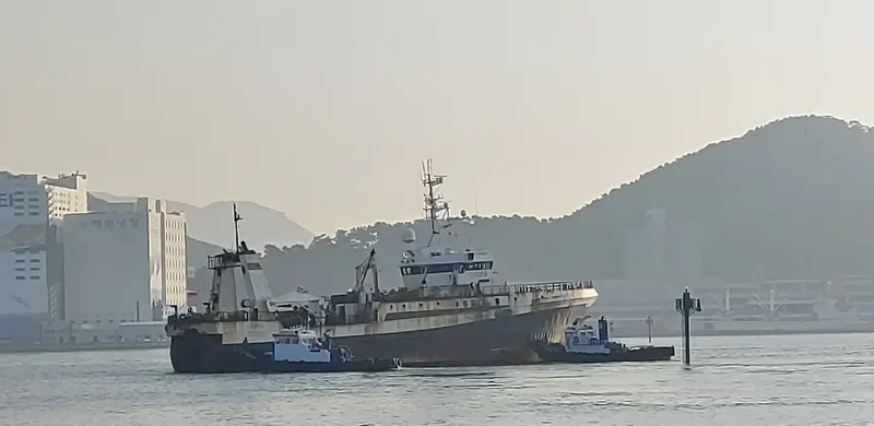 AVACHA General Cargo IMO 8918643 photo 6