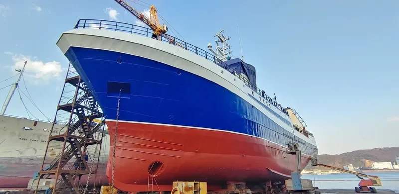 AVACHA General Cargo IMO 8918643 photo 10