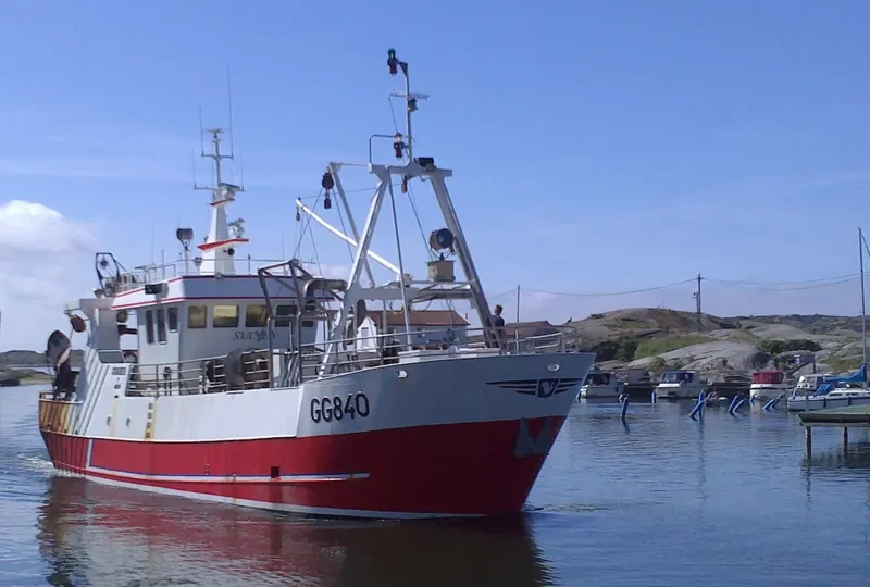 SVANEN AV RORO General Cargo IMO 8918655 photo 2