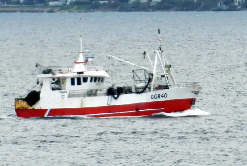 SVANEN AV RORO General Cargo IMO 8918655 photo 4