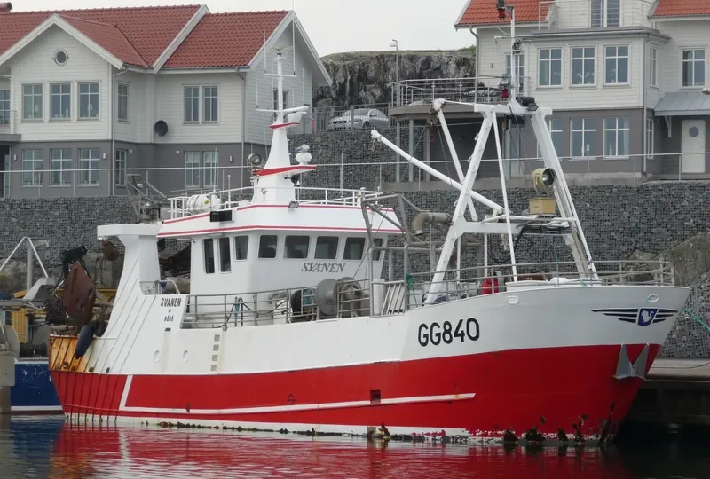 SVANEN AV RORO General Cargo IMO 8918655 photo 6