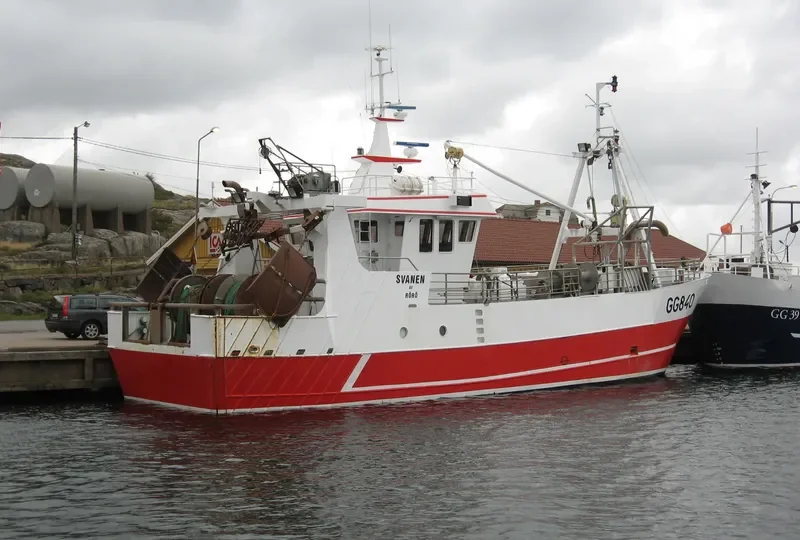 SVANEN AV RORO General Cargo IMO 8918655 photo 8
