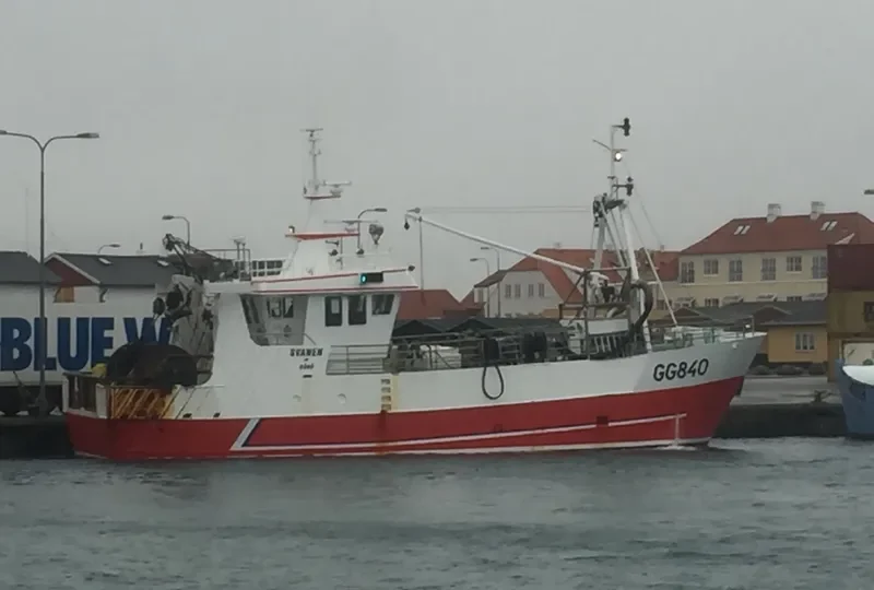 SVANEN AV RORO General Cargo IMO 8918655 photo 10