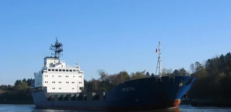 HEBA M General Cargo IMO 8918708 photo 2