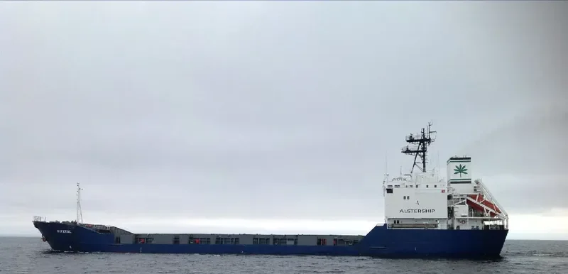 HEBA M General Cargo IMO 8918708 photo 3