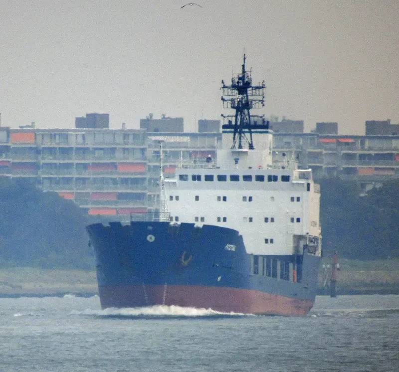 HEBA M General Cargo IMO 8918708 photo 4
