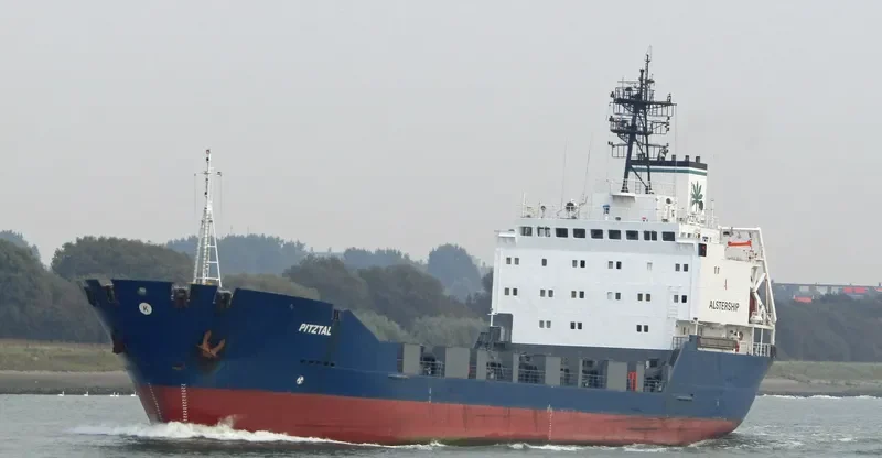 HEBA M General Cargo IMO 8918708 photo 5