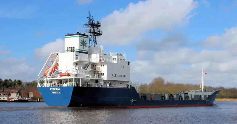 HEBA M General Cargo IMO 8918708 photo 6