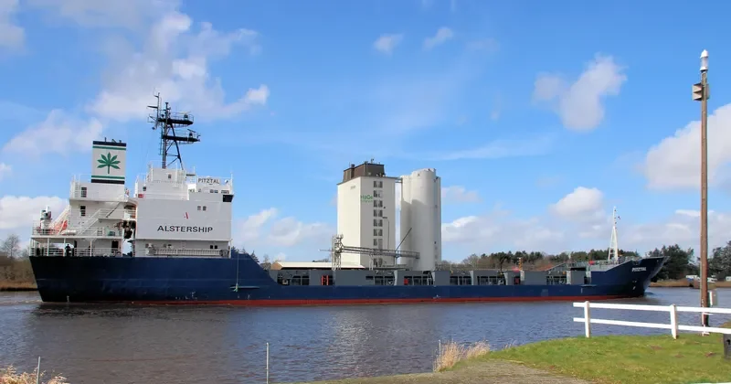 HEBA M General Cargo IMO 8918708 photo 7