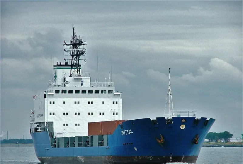 HEBA M General Cargo IMO 8918708 photo 8