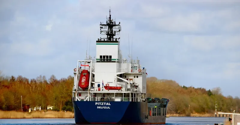 HEBA M General Cargo IMO 8918708 photo 9