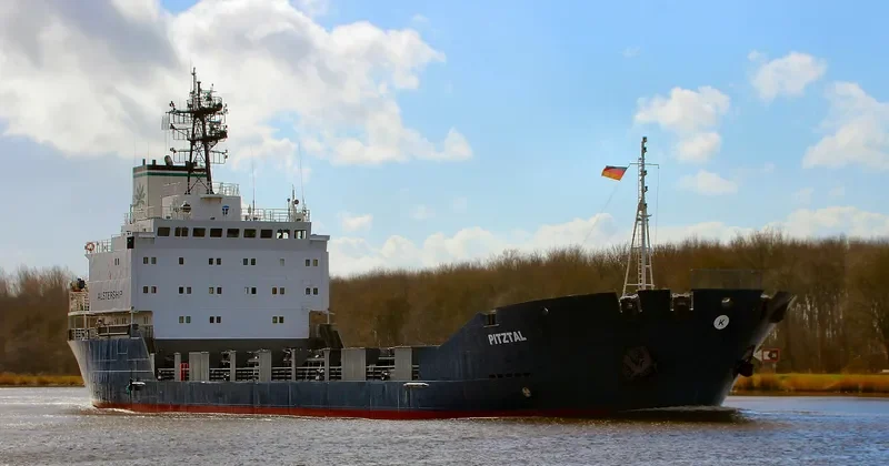 HEBA M General Cargo IMO 8918708 photo 10