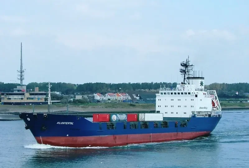 MADRA General Cargo IMO 8918710