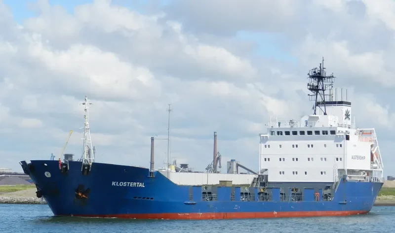 MADRA General Cargo IMO 8918710 photo 2