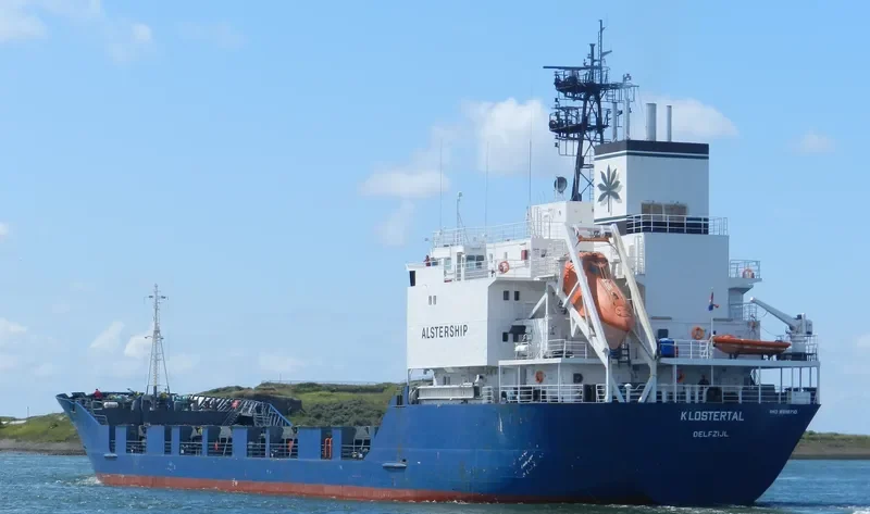 MADRA General Cargo IMO 8918710 photo 3