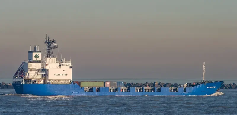 MADRA General Cargo IMO 8918710 photo 4