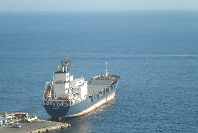 MADRA General Cargo IMO 8918710 photo 7