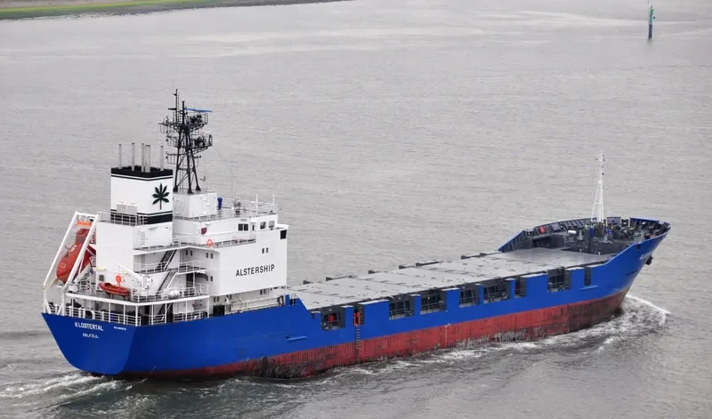 MADRA General Cargo IMO 8918710 photo 8