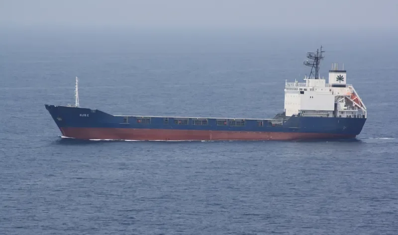 MADRA General Cargo IMO 8918710 photo 9