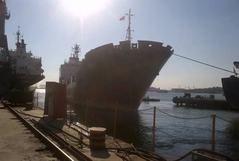 MADRA General Cargo IMO 8918710 photo 10