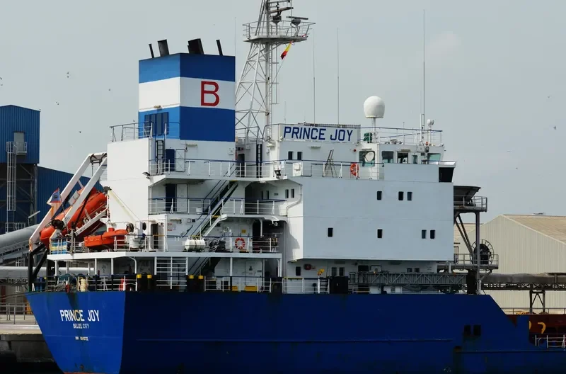 PRINCESS MAYSA General Cargo IMO 8918722 photo 4