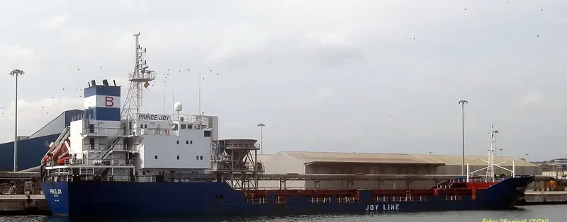 PRINCESS MAYSA General Cargo IMO 8918722 photo 6