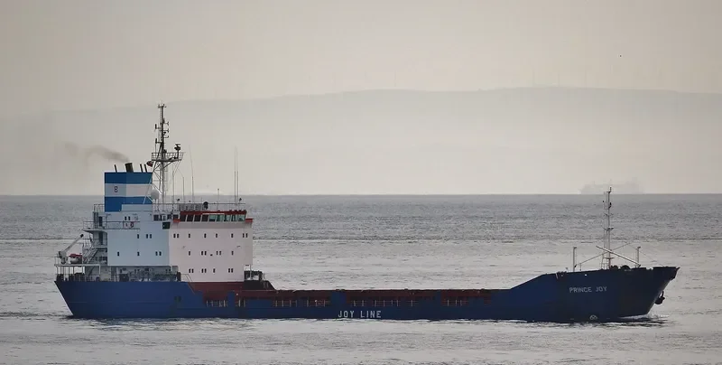 PRINCESS MAYSA General Cargo IMO 8918722 photo 9