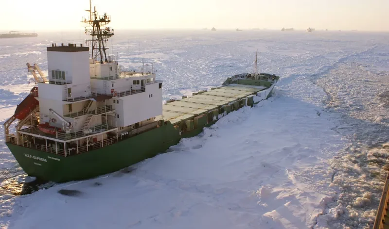 H.E.F.EXPRESS General Cargo IMO 8918796 photo 6
