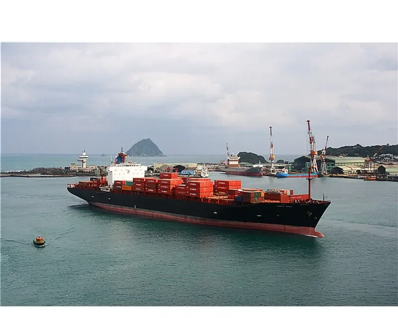 SANTA CRUZ Container Ship IMO 8918825