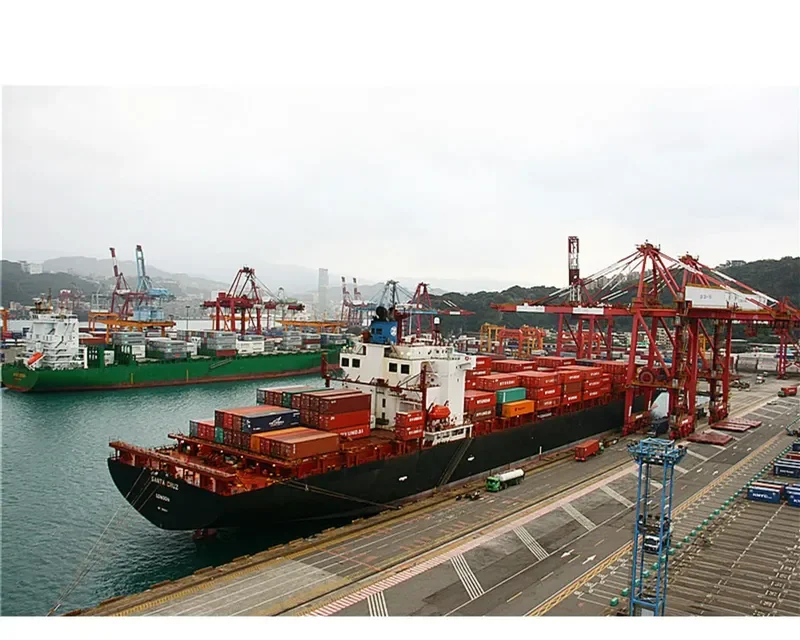 SANTA CRUZ Container Ship IMO 8918825 photo 2