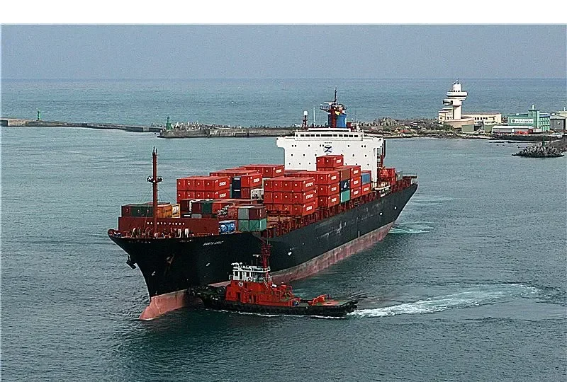SANTA CRUZ Container Ship IMO 8918825 photo 7