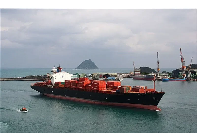 SANTA CRUZ Container Ship IMO 8918825 photo 8