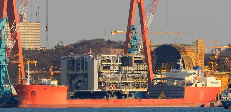 TALISMAN General Cargo IMO 8918942