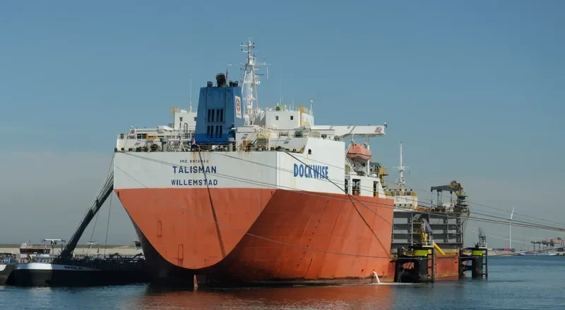 TALISMAN General Cargo IMO 8918942 photo 3