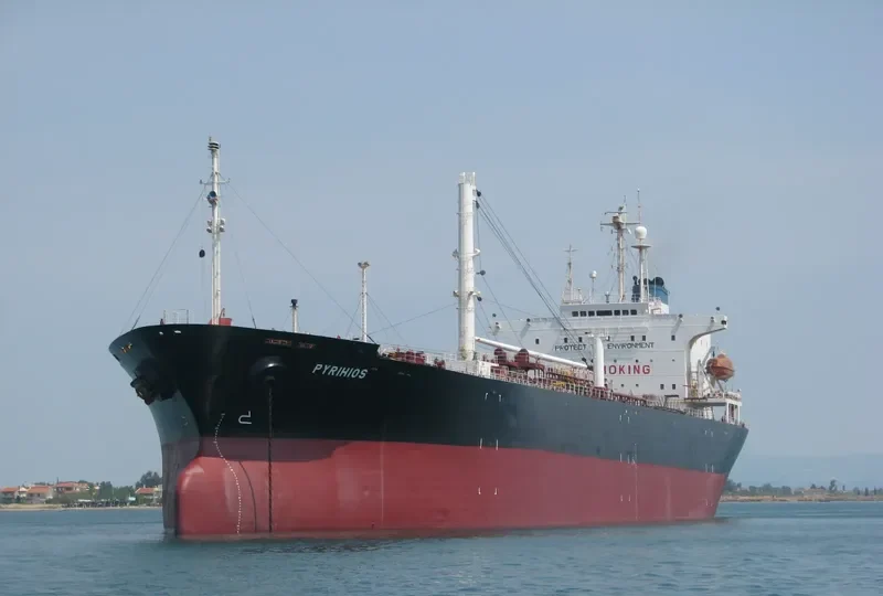 ATLANTIC POINT Tanker IMO 8919116 photo 2
