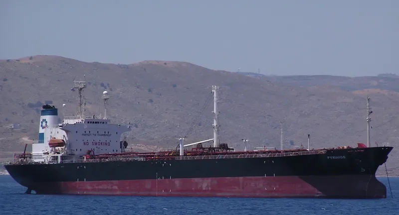 ATLANTIC POINT Tanker IMO 8919116 photo 3
