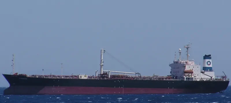 ATLANTIC POINT Tanker IMO 8919116 photo 4