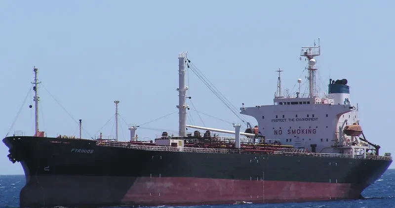 ATLANTIC POINT Tanker IMO 8919116 photo 5