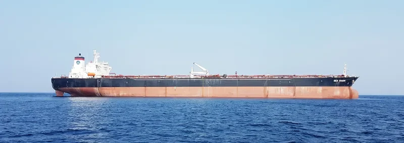 SEA SHARK Tanker IMO 8919154