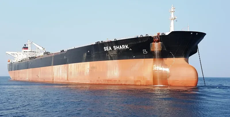 SEA SHARK Tanker IMO 8919154 photo 2