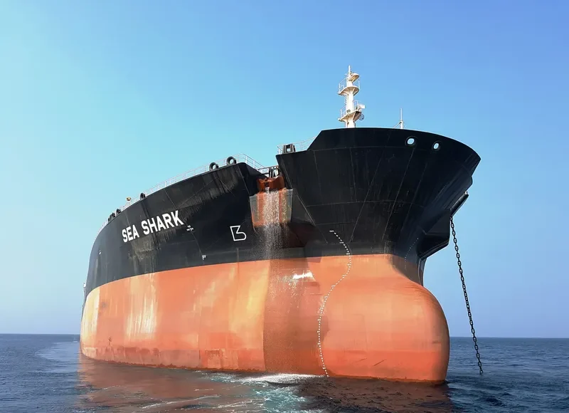 SEA SHARK Tanker IMO 8919154 photo 3